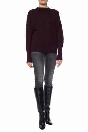 'dilone' wool sweater, zdjęcie 2 'dilone' wool sweater od AllSaints